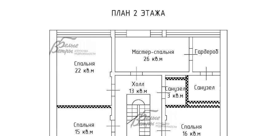 дом г Москва п Краснопахорское тер КП Цветочный ул Фиалковая 3-я 53 Троицк фото 19