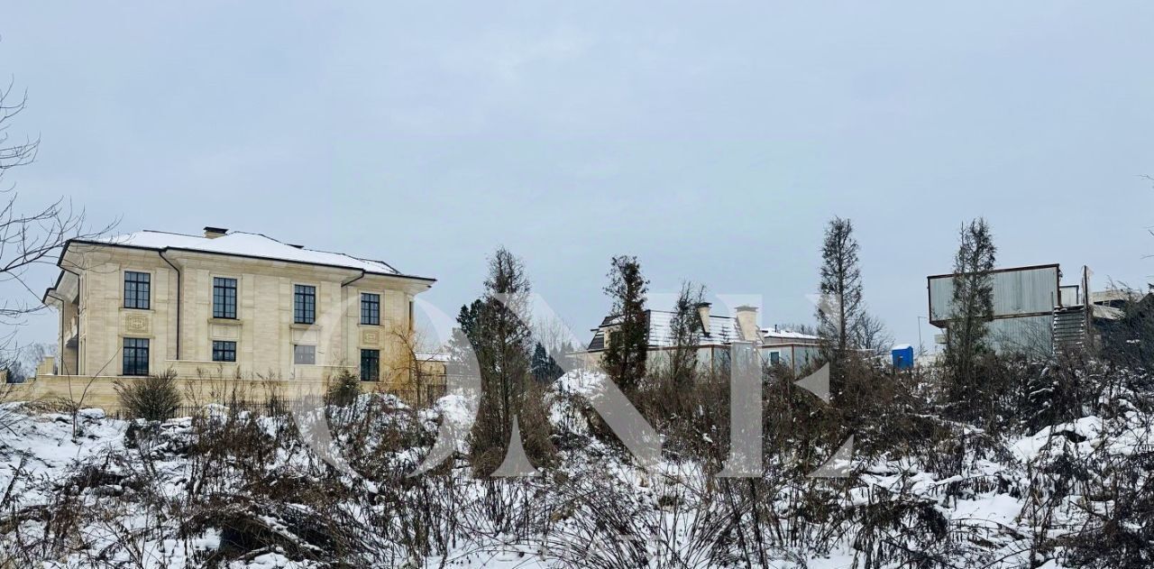 земля городской округ Одинцовский д Дарьино Новое Николино тер., Одинцово, ул. Парковая фото 2