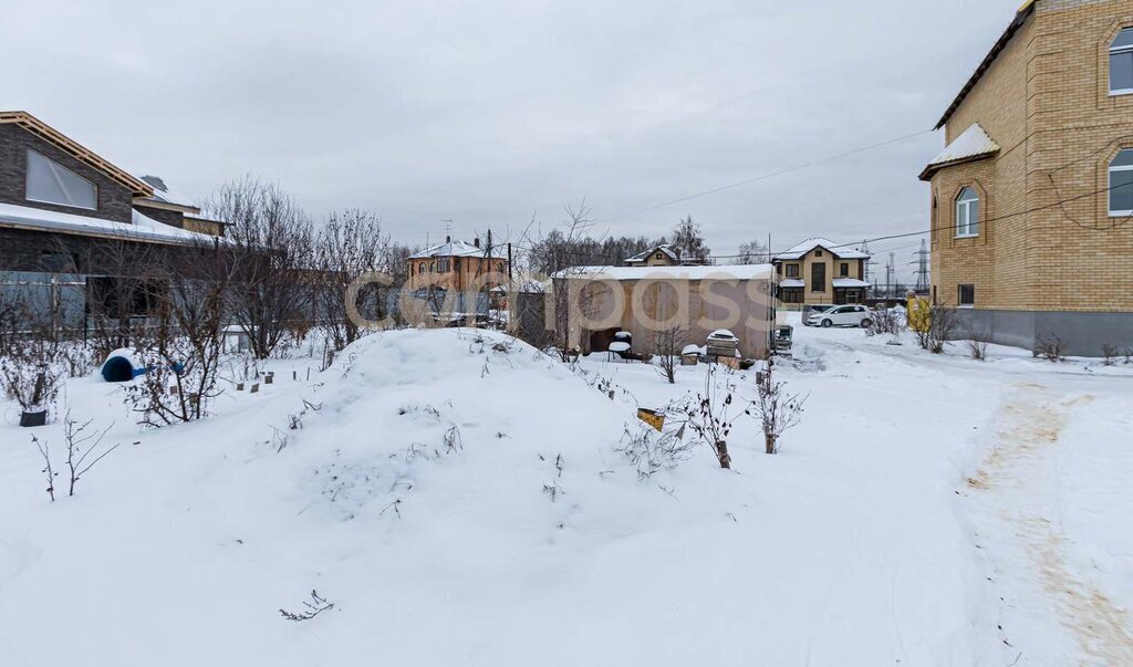 дом р-н Тюменский д Патрушева Московское сельское поселение фото 30