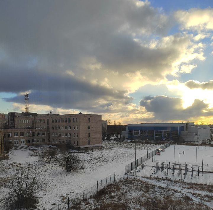 квартира р-н Волховский г Волхов ул Нахимова 3 Волховское городское поселение фото 15