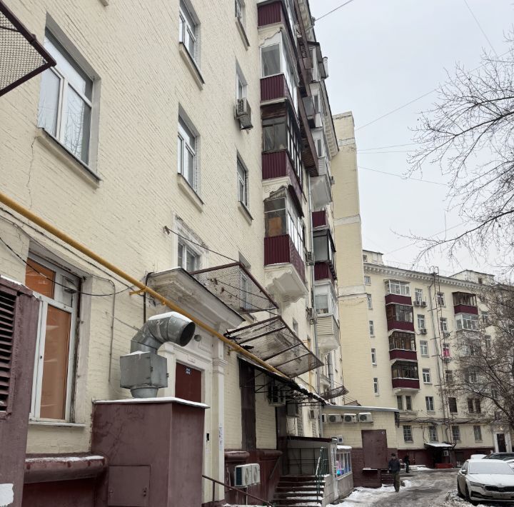 квартира г Москва метро Дубровка ул Сайкина 1/2 фото 13