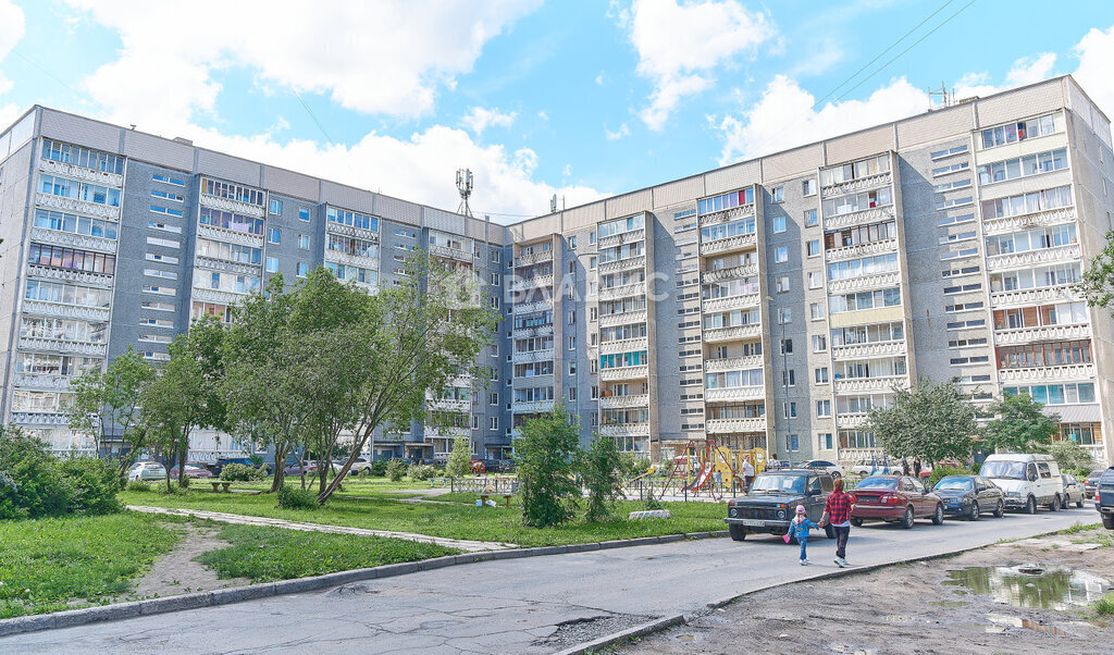 квартира г Петрозаводск Древлянка б-р Интернационалистов 6к/2 фото 5