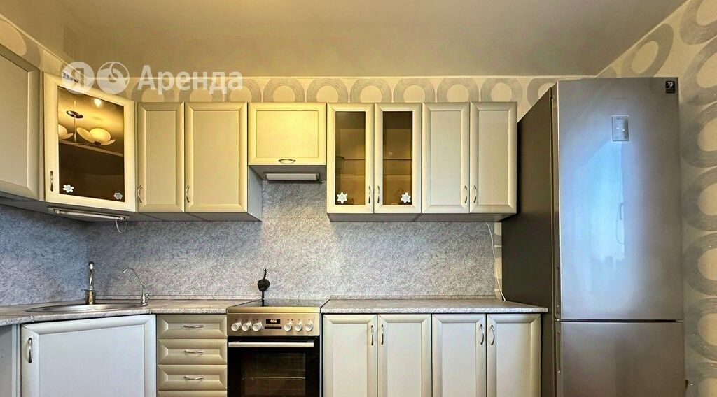 квартира г Санкт-Петербург ул Бухарестская 130к/1 Дунайская фото 1