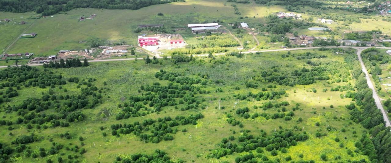 земля р-н Пермский п Юго-Камский ул Есенина фото 2