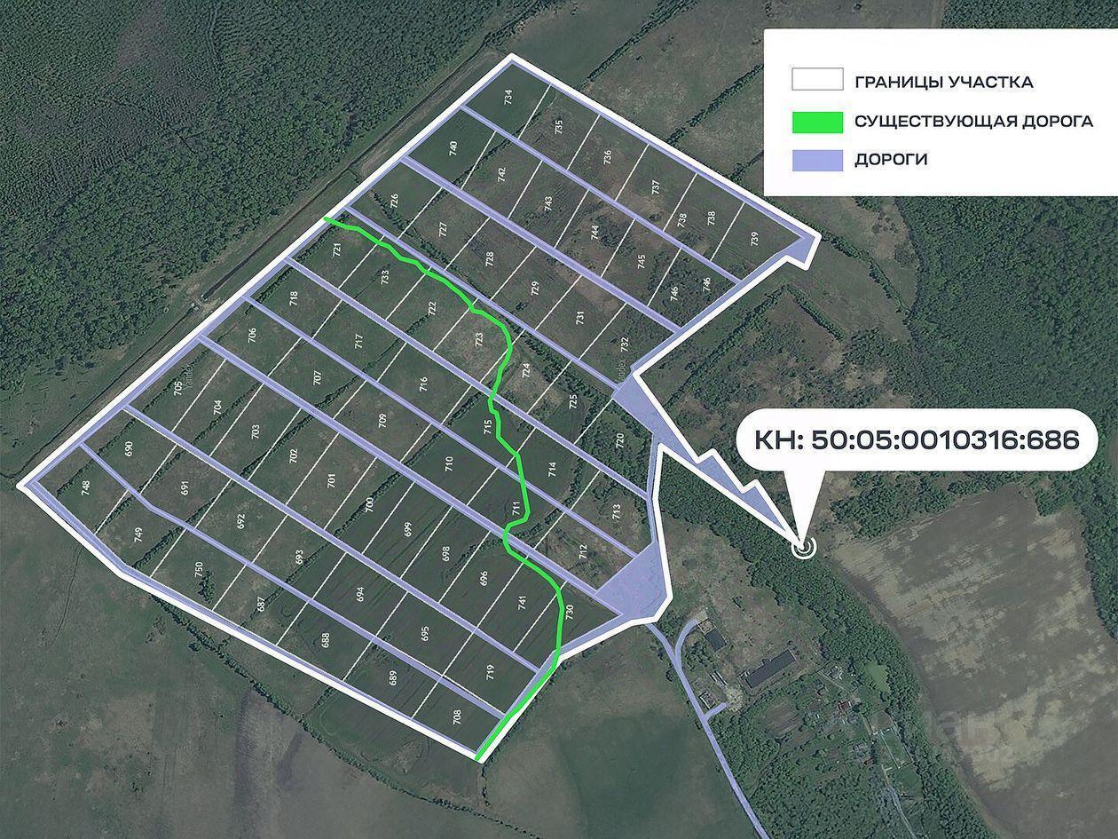 земля городской округ Сергиево-Посадский п Реммаш Кузьмино, 10 фото 6