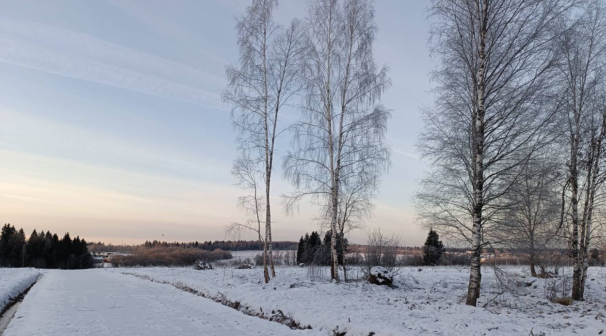 земля городской округ Клин д Коськово фото 1