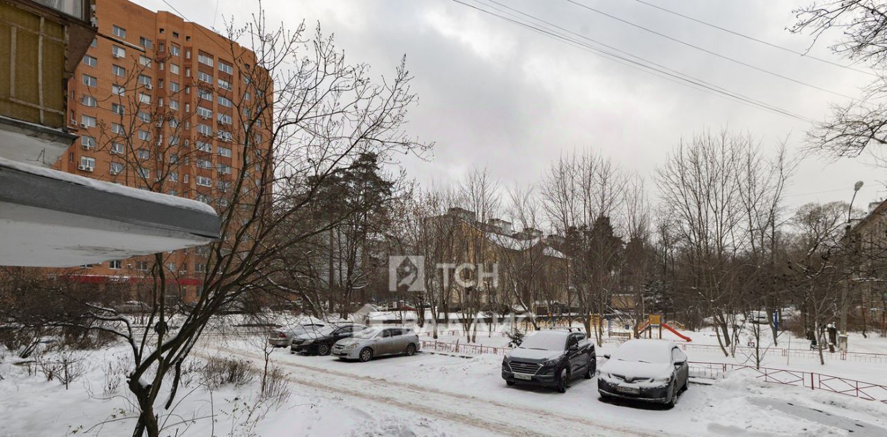 квартира г Королев мкр Юбилейный ул Большая Комитетская 17 Медведково фото 40