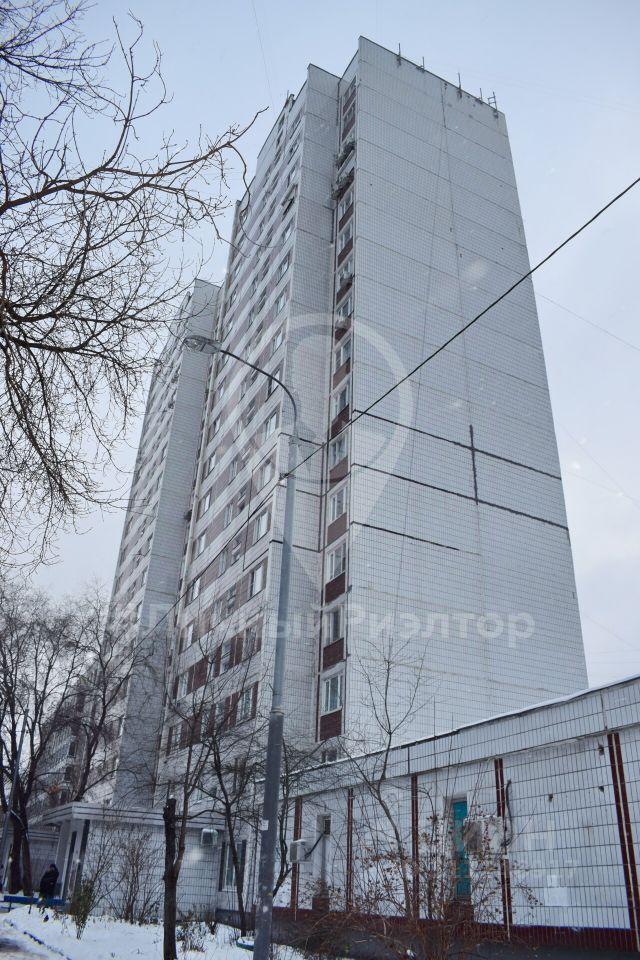 квартира г Москва метро Филевский парк ЗАО ул Кастанаевская 16/1 Московская область фото 28