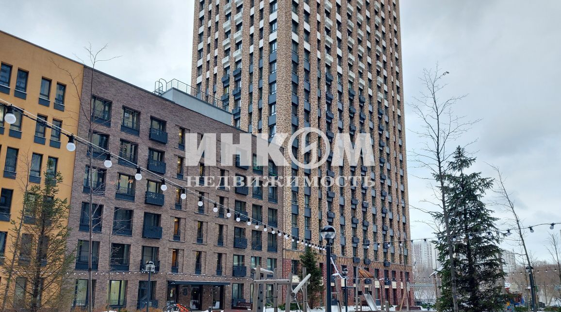 квартира г Москва метро Курьяново ул Донецкая 34к/3 муниципальный округ Марьино фото 27