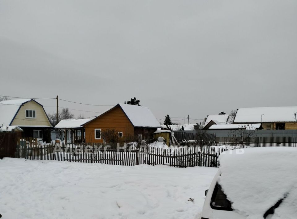 дом г Тюмень р-н Центральный снт терТекстильщик ул Зеленая 229 Центральный административный округ фото 4