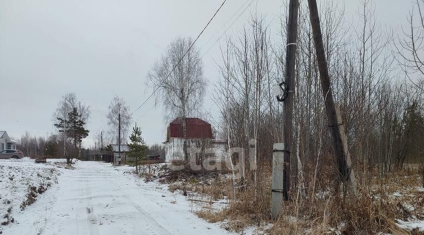 земля р-н Нижнетавдинский снт Здоровье-3 6 фото 4