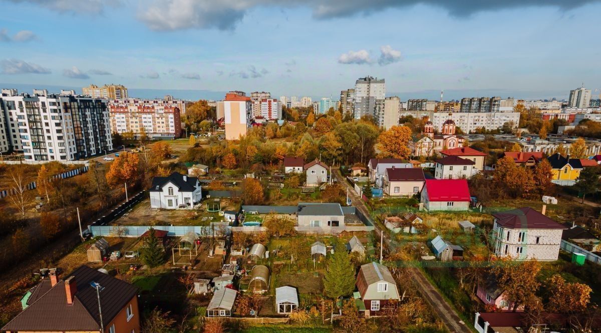 земля г Калининград р-н Московский снт Заря ул Лиловая фото 3