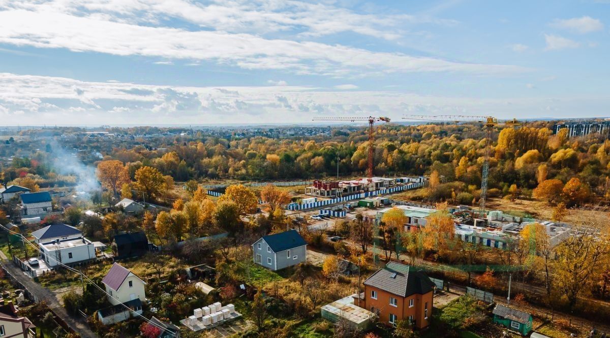 земля г Калининград р-н Московский снт Заря ул Лиловая фото 6