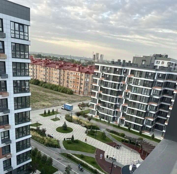 квартира г Батайск ул Ушинского 31к/3 фото 14