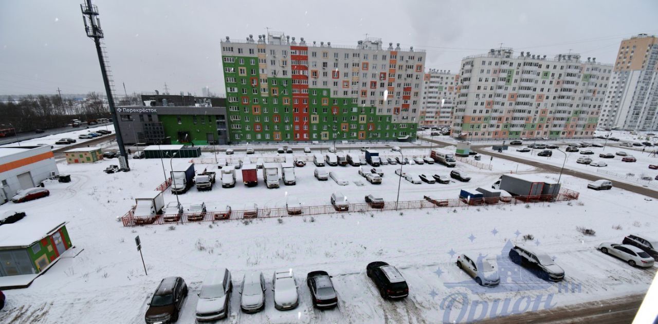 квартира г Нижний Новгород р-н Московский Бурнаковская ул Бурнаковская фото 11