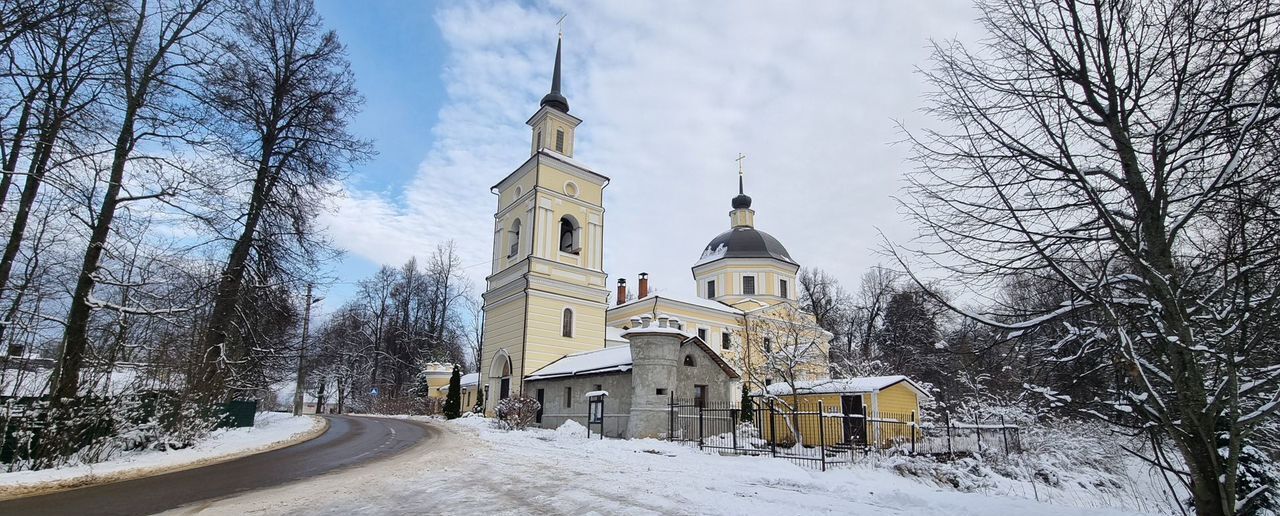 земля направление Савеловское (север) ш Рогачевское 43 км, 46Н-01097, Новосиньково фото 6