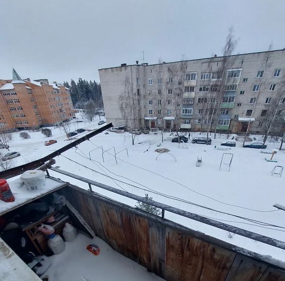 квартира р-н Жуковский г Белоусово ул Гурьянова 27 городское поселение Белоусово фото 6