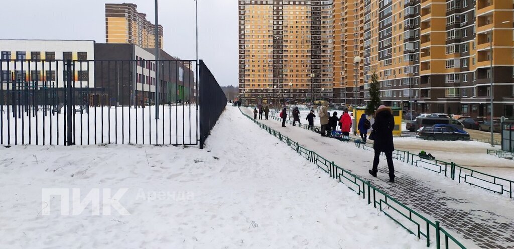 квартира г Балашиха мкр Новое Павлино ш Косинское 5/7 Кучино фото 20