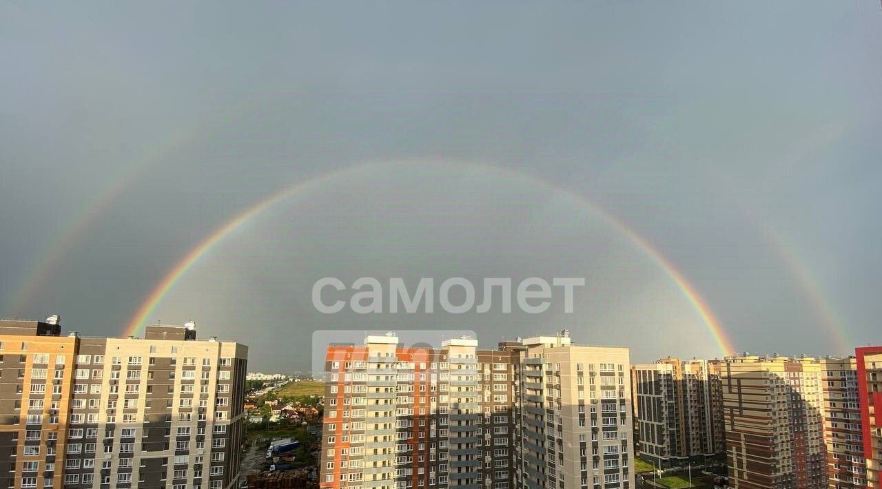 квартира городской округ Ленинский д Мисайлово ш. Пригородное, 5, Домодедовская фото 1