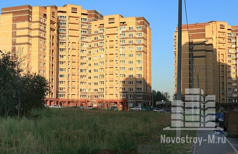 квартира г Лосино-Петровский п Аничково Щёлковская, 4 фото 11