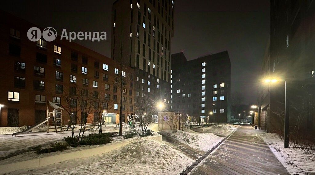 квартира г Москва метро Молодежная ул Академика Павлова 28 муниципальный округ Кунцево фото 22