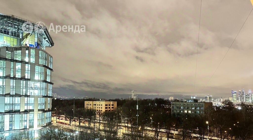 квартира г Москва метро Воробьевы горы ул Косыгина 11 муниципальный округ Гагаринский фото 15