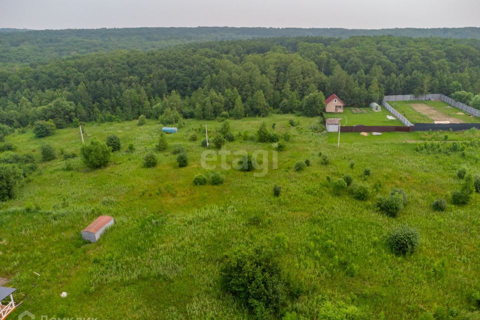 земля р-н Хабаровский с Осиновая Речка ул Центральная Осиновореченское сельское поселение фото 10