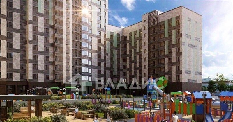 квартира г Москва метро Ростокино ул Красная Сосна 3 ЖК «Настроение» муниципальный округ Ярославский фото 3