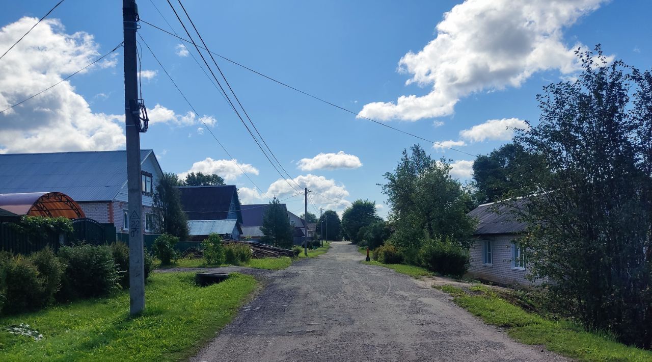 дом р-н Даниловский г Данилов ул Набережная 53 городское поселение Данилов фото 3