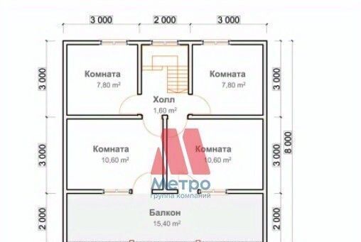 дом р-н Ярославский д Кузнечиха Кузнечихинское с/пос, Кузнечихинский сельский округ фото 4