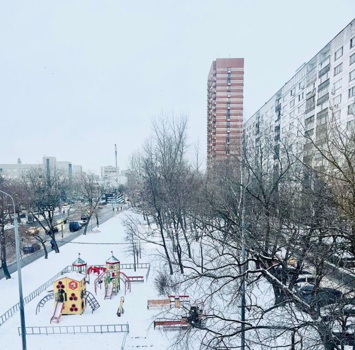 квартира г Москва метро Юго-Восточная ул Ферганская 9к/5 муниципальный округ Выхино-Жулебино фото 11