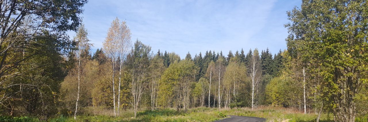 земля городской округ Сергиево-Посадский Яркое кп фото 1