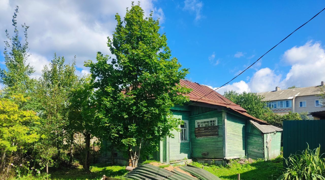 дом р-н Даниловский г Данилов ул Набережная 53 городское поселение Данилов фото 4