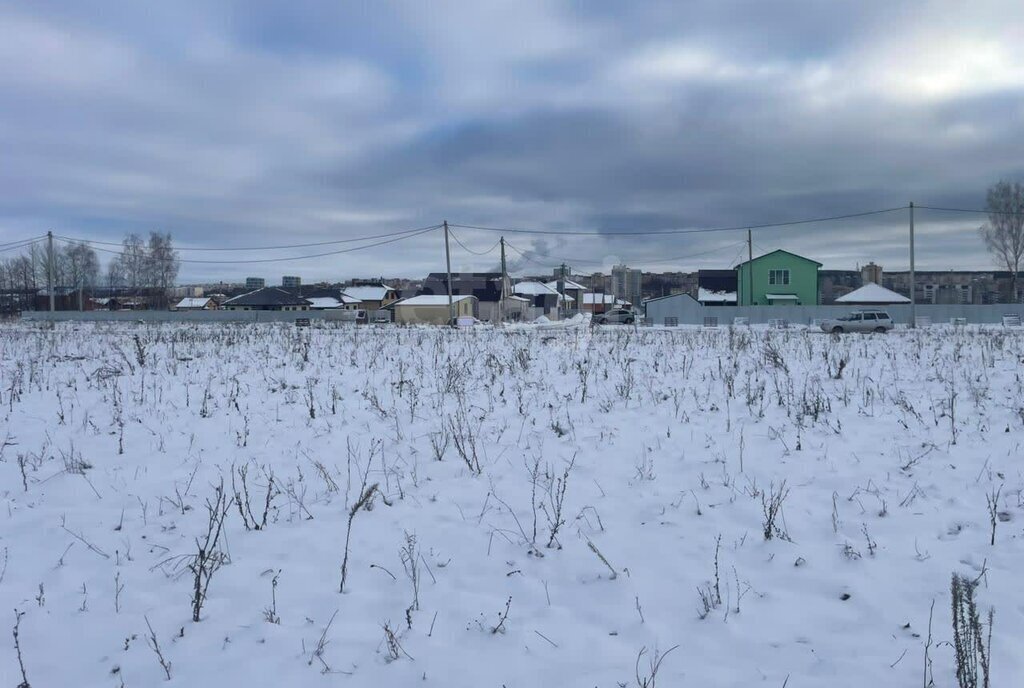 земля р-н Лямбирский с Берсеневка Берсеневское сельское поселение фото 10