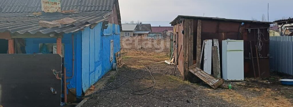 дом р-н Воловский п Волово ул Сентемова городское поселение Волово фото 6