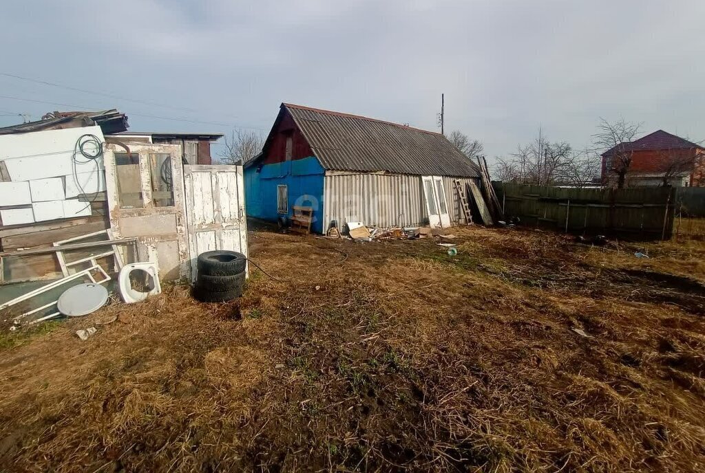 дом р-н Воловский п Волово ул Сентемова городское поселение Волово фото 5