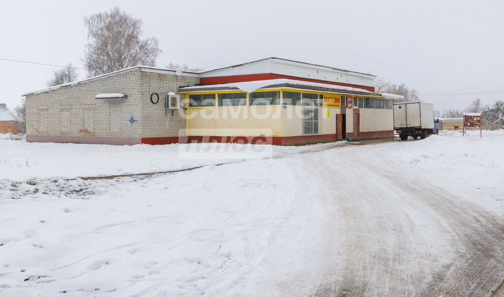 квартира р-н Брянский д Меркульево ул Воинская 4 фото 25