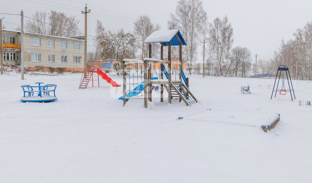 квартира р-н Брянский д Меркульево ул Воинская 4 фото 28