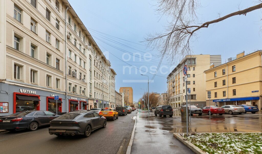 свободного назначения г Москва метро Маяковская ул Красина 7с/4 муниципальный округ Пресненский фото 14