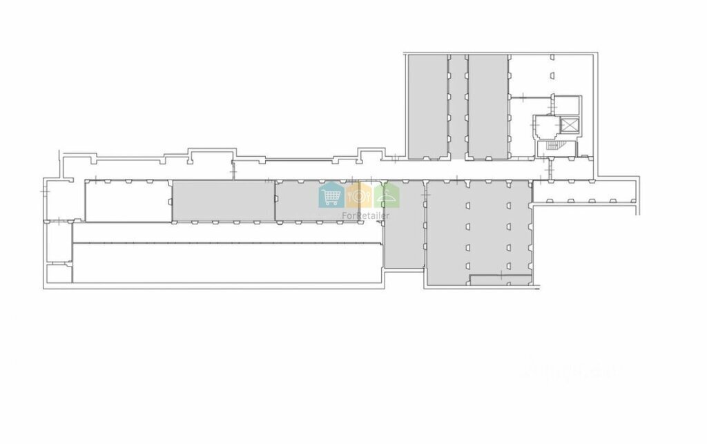 свободного назначения г Москва метро Домодедовская проезд Борисовский 3к/1 муниципальный округ Орехово-Борисово Северное фото 12