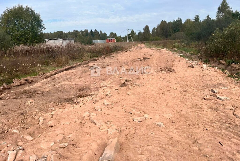 земля городской округ Пушкинский д Мартьянково фото 2