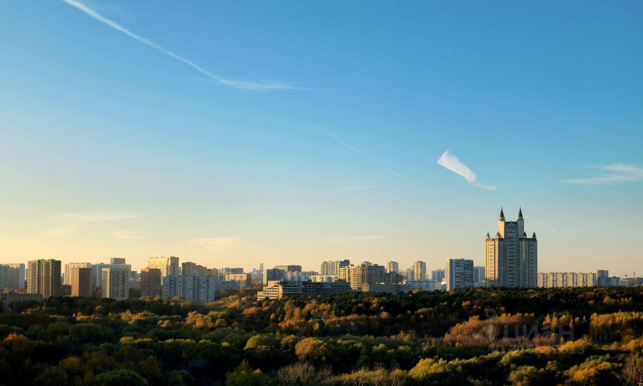 квартира г Москва метро Раменки ЗАО пр-кт Генерала Дорохова 39/1в ЖК West Garden Московская область фото 35