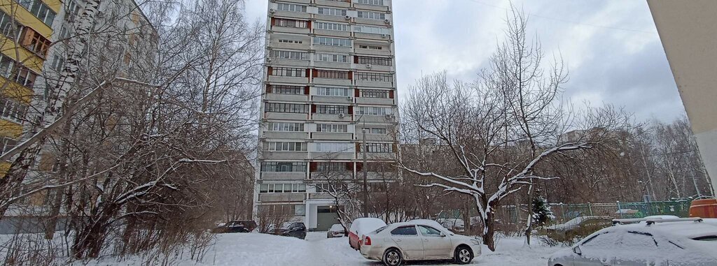 квартира г Москва метро Медведково ул Широкая 17к/4 муниципальный округ Северное Медведково фото 1