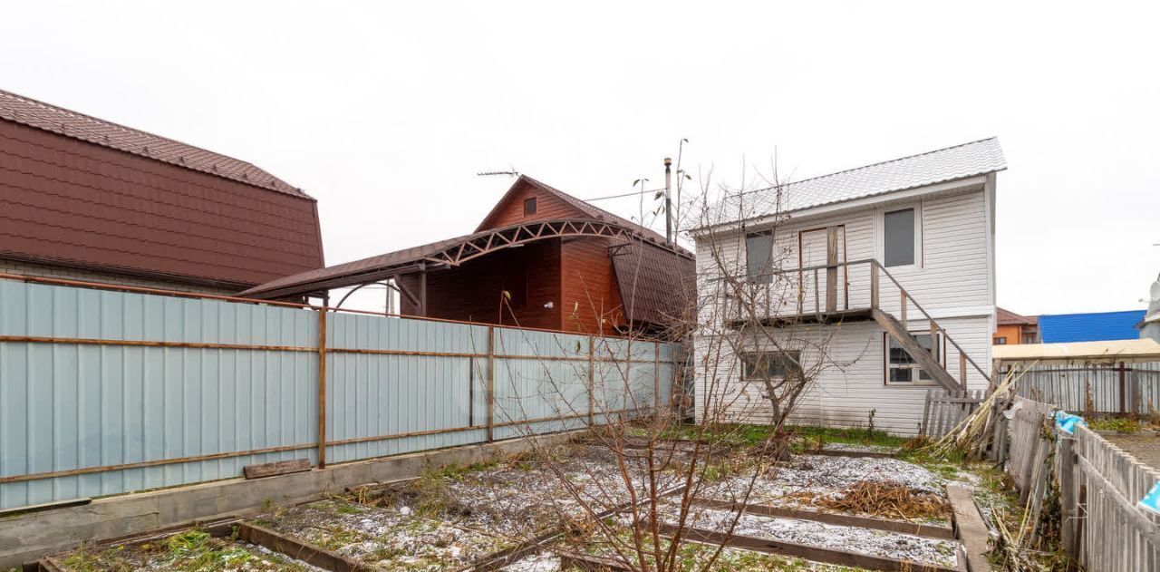 дом г Тюмень р-н Центральный снт Березняки ул Вишневая Центральный административный округ фото 47