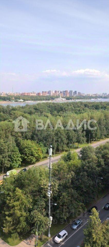 квартира г Москва ул Свободы 71 Московская область фото 28