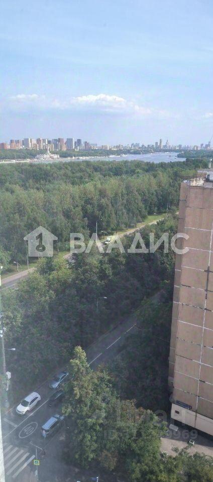 квартира г Москва ул Свободы 71 Московская область фото 26