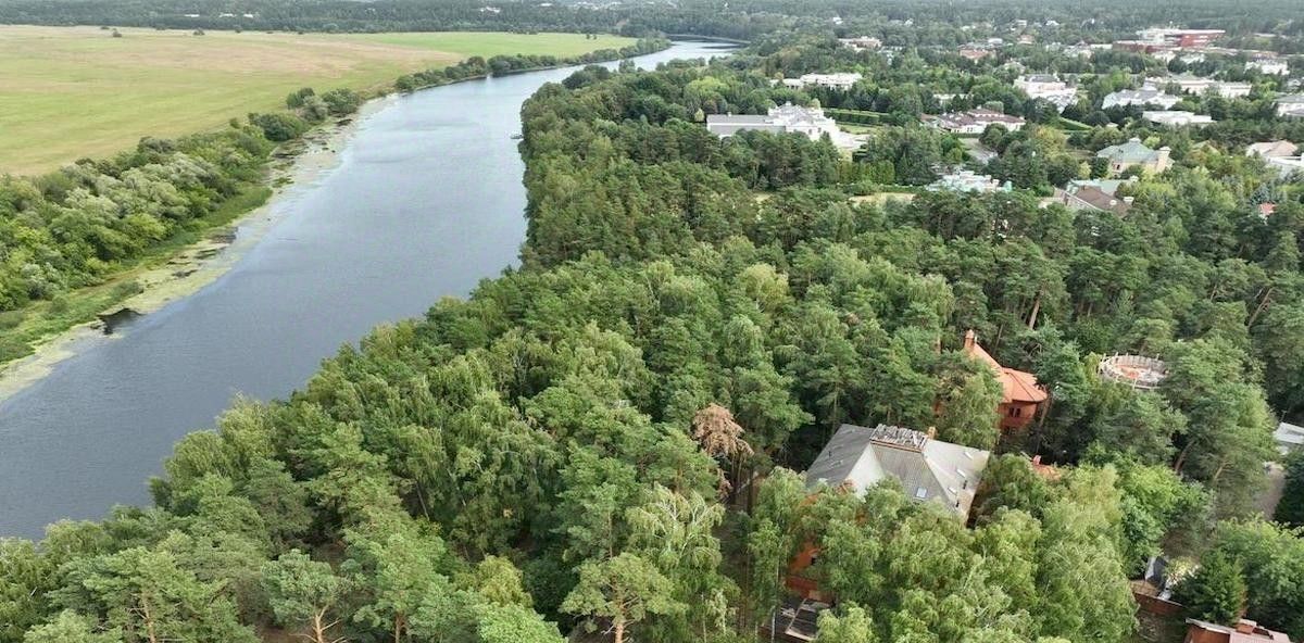 земля городской округ Одинцовский д Жуковка Крылатское фото 3