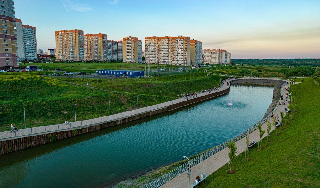 квартира г Ростов-на-Дону р-н Октябрьский ул Уланская 17с/1 фото 8