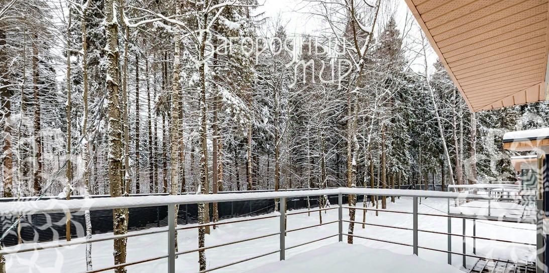 дом городской округ Истра д Садки ул Дачная 13 Нахабино фото 11