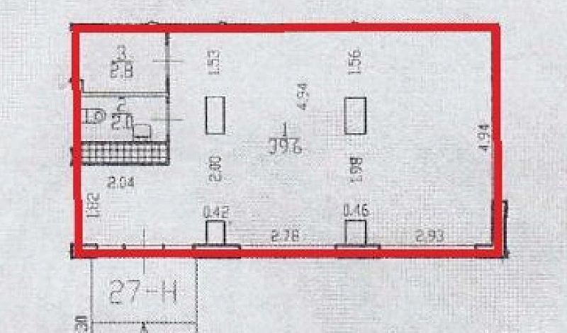 торговое помещение г Санкт-Петербург метро Международная ул Белы Куна 8 округ Волковское фото 7